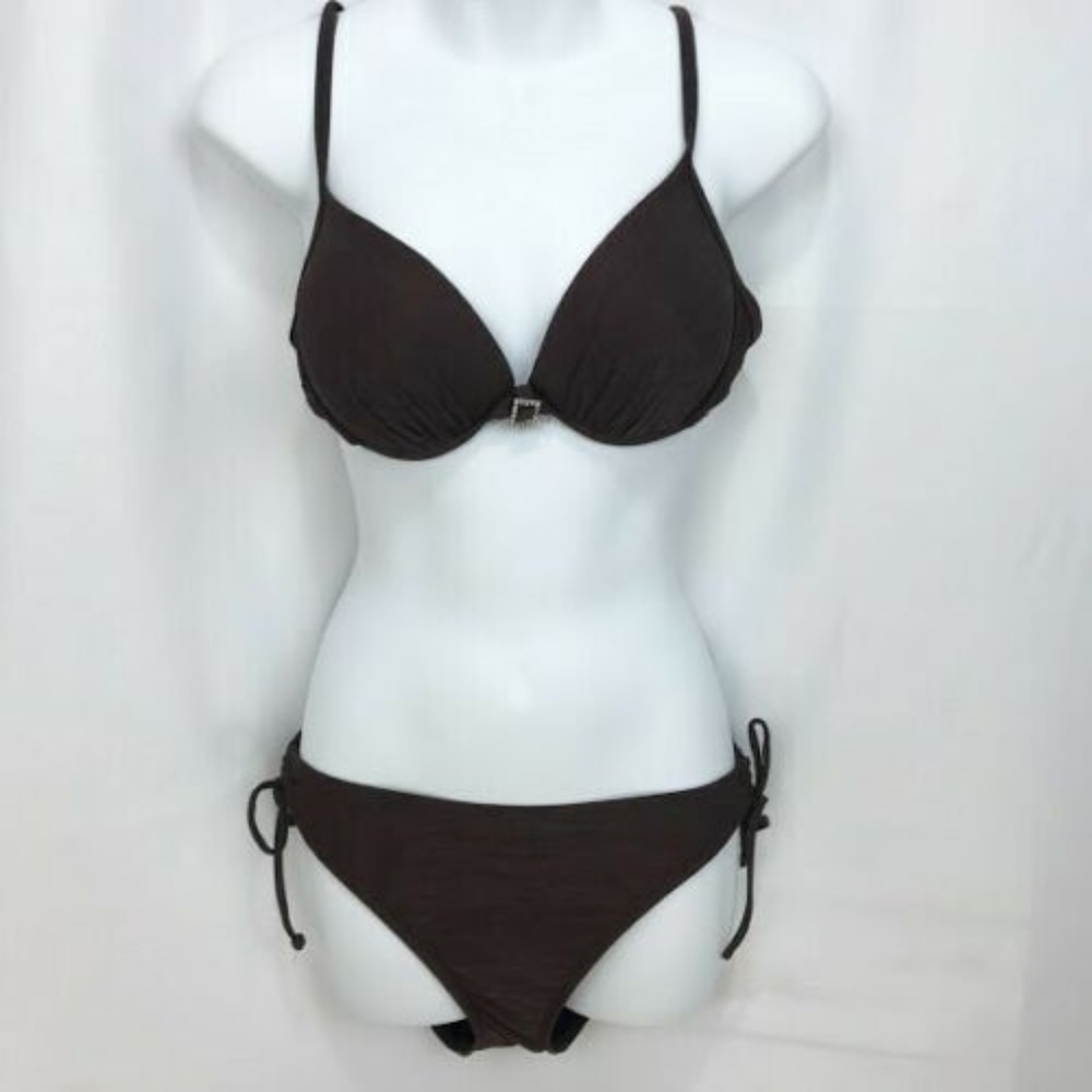 Athena 2-Piece Swimsuit Bikini Set Size 8/10